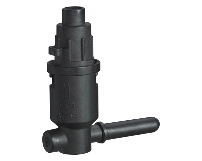 SFU-500/63 絕緣穿刺線(xiàn)夾保險(xiǎn)座